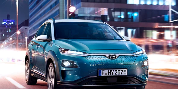 hyundai kona electric