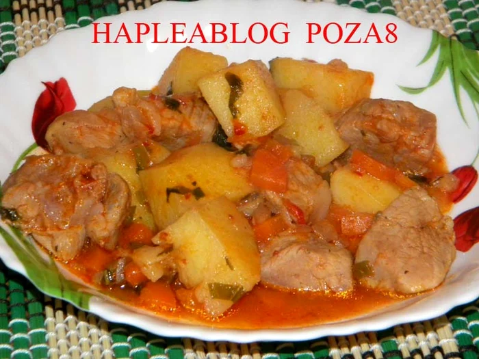tocanita cu pastrama de porc 81 jpeg
