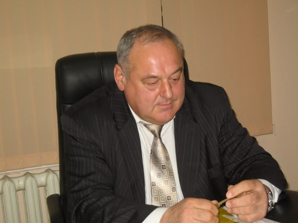 Mihai Cojocaru. FOTO Arhivă personală