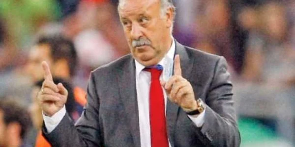 Vicente del Bosque