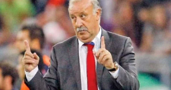 Vicente Del Bosque