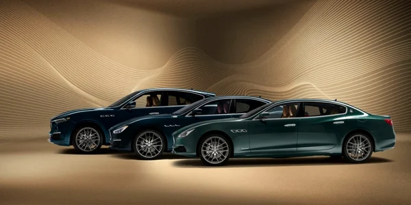 maserati royale