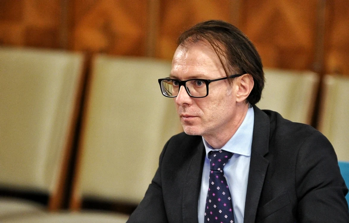 Florin Cîţu, prim ministrul desemnat de Klaus Iohannis