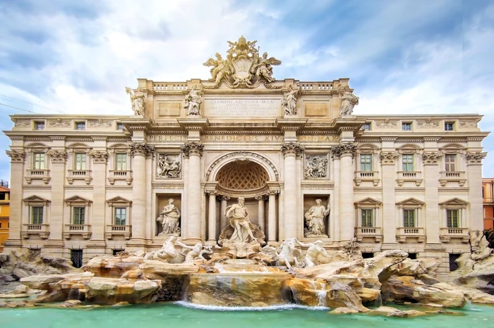 Fontana di Trevi / Foto: Shutterstock