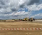 Se construieşte infrastructura rutieră pentru noul IKEA de la Timişoara FOTO Ş.Both