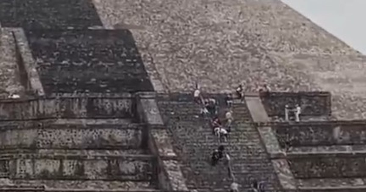 Atac armat la piramidele din Teotihuacán. O turistă a fost împușcată mortal