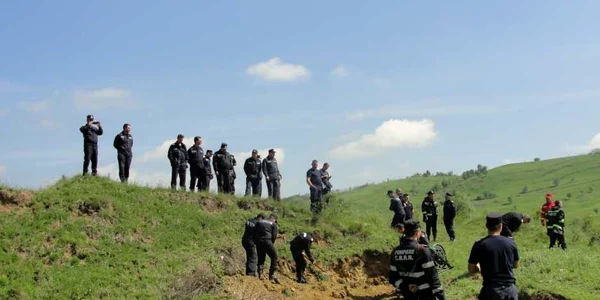 munitie explozie FOTO ISU Drobeta 