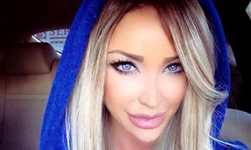Bianca a revenit la blondul care a consacrat o în showbiz jpeg