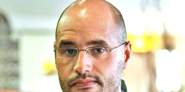 Saif al Islam Gaddafi 