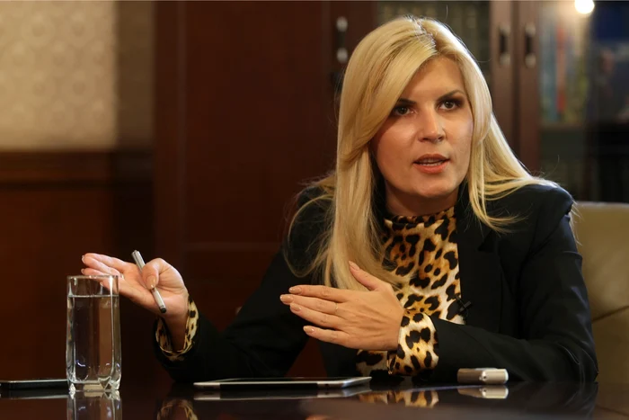 Elena Udrea