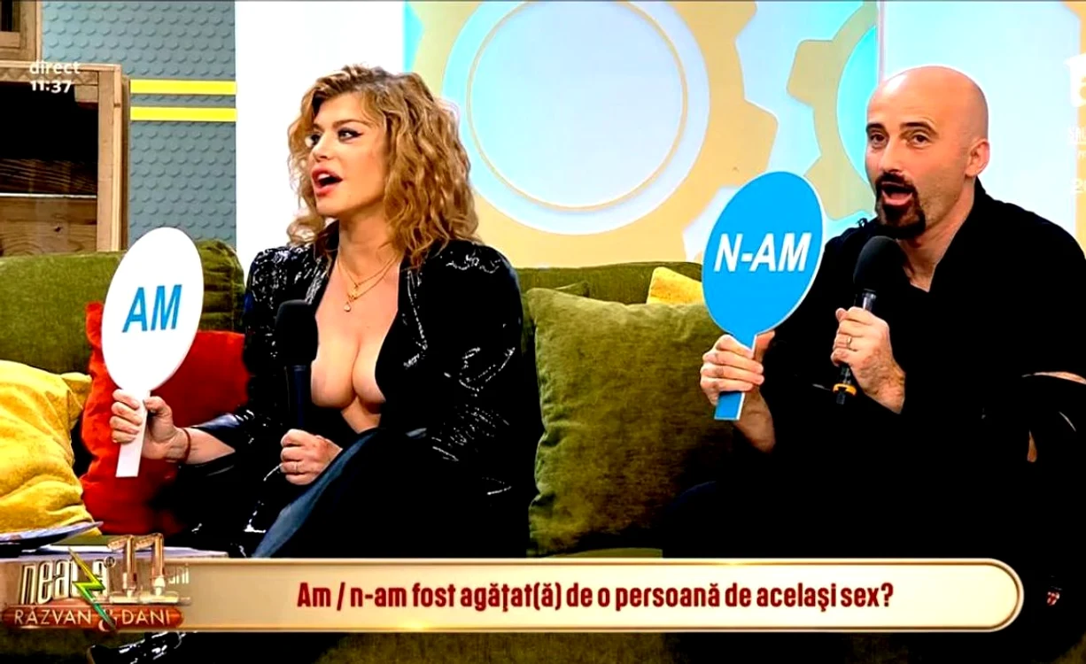 Loredana Groza, apariții din ce în ce mai provocatoare