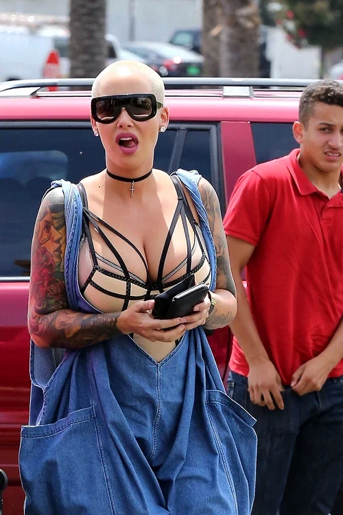 Amber Rose