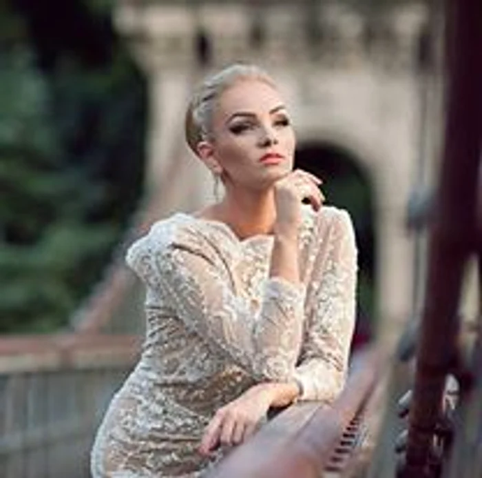 Mirela Constantin (Foto. facebook)