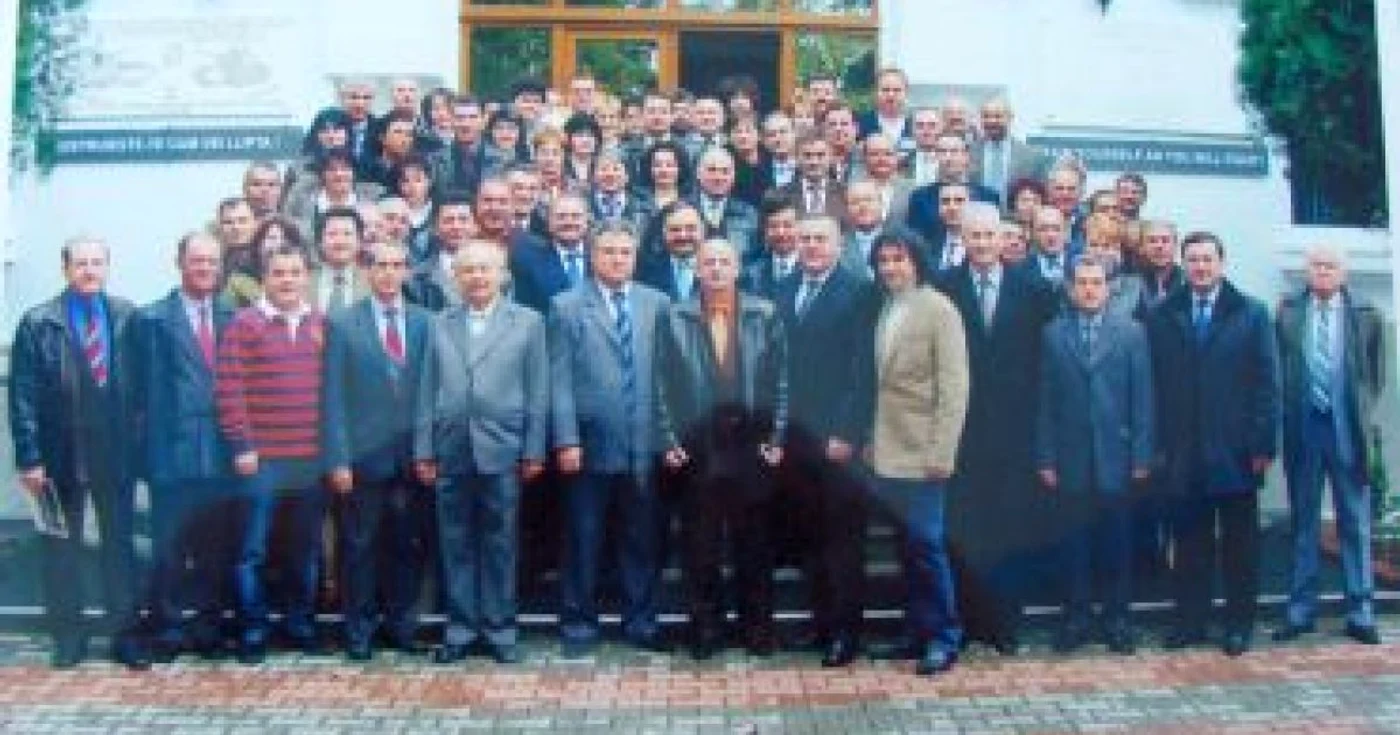 Piteşti: Reîntâlnire, după 25 ani, a "tanchiştilor" de la "Mihai Viteazul"