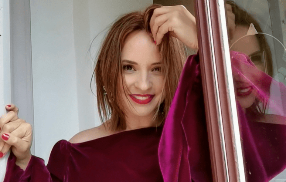 Andreea Marin a împlinit 48 de ani. Fotografiile din copilărie postate de vedeta TV pe Instagram FOTO