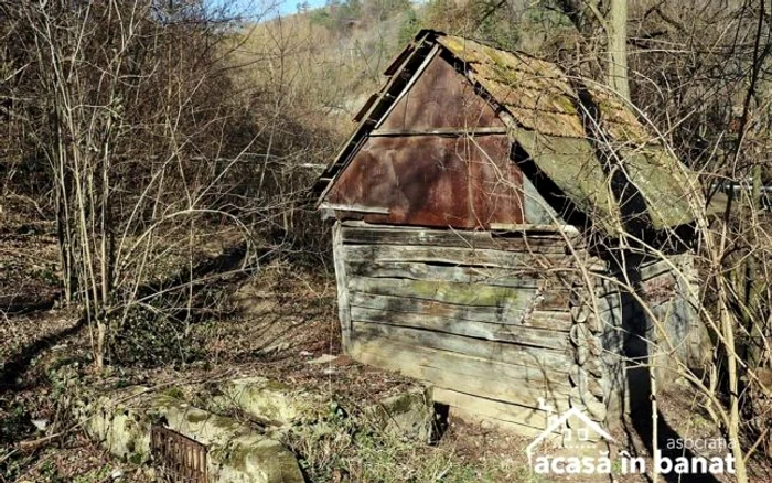 Moara din Sasca Montană