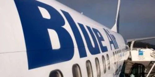 Blue Air spune că oferta sa nu aduce niciun prejudiciu pentru CFR