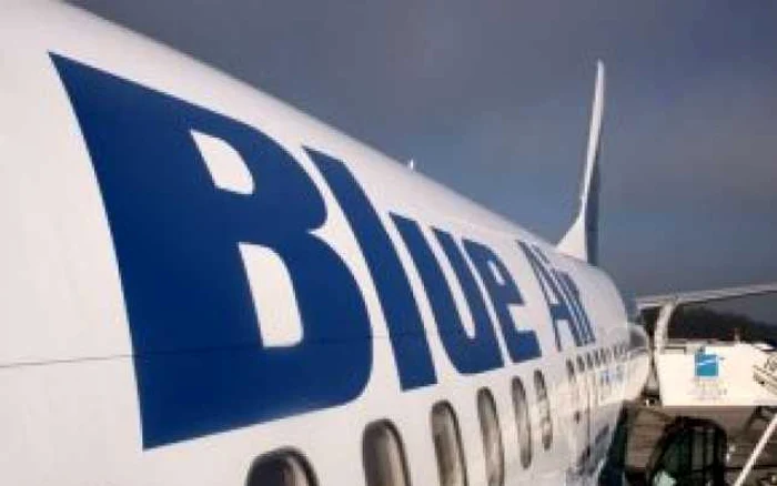 Blue Air spune că oferta sa nu aduce niciun prejudiciu pentru CFR