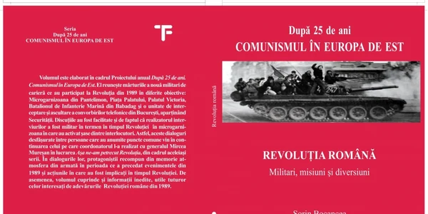 revolutia romana 