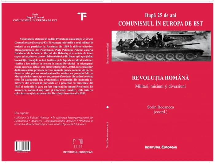 revolutia romana 