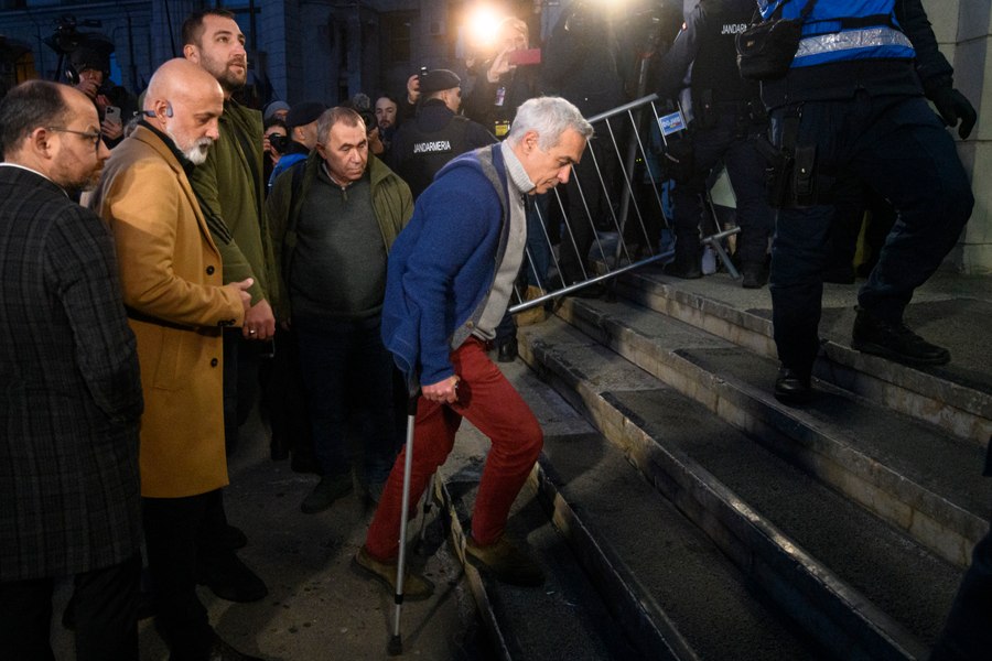 Cum s-au mobilizat rușii când a fost ridicat Călin Georgescu: ,,La ordinul conducerii marionete a României” INVESTIGAȚIE 