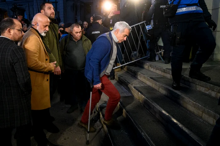 Rețeaua coordonată de Ilan Șor l-a susținut pe Călin Georgescu. FOTO: Mediafax