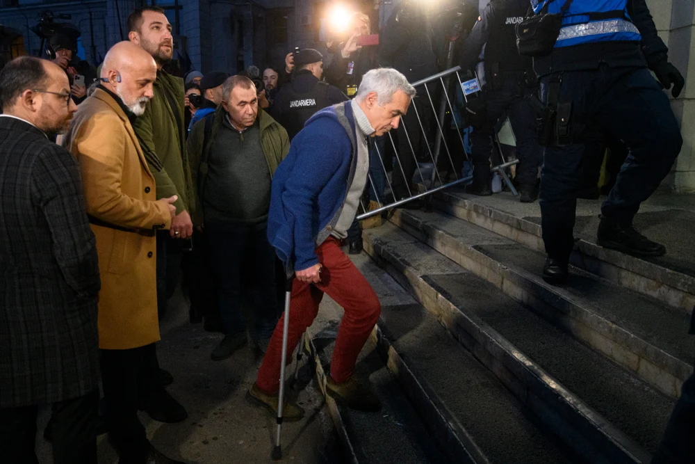 Cum s-au mobilizat rușii când a fost ridicat Călin Georgescu: ,,La ordinul conducerii marionete a României” INVESTIGAȚIE