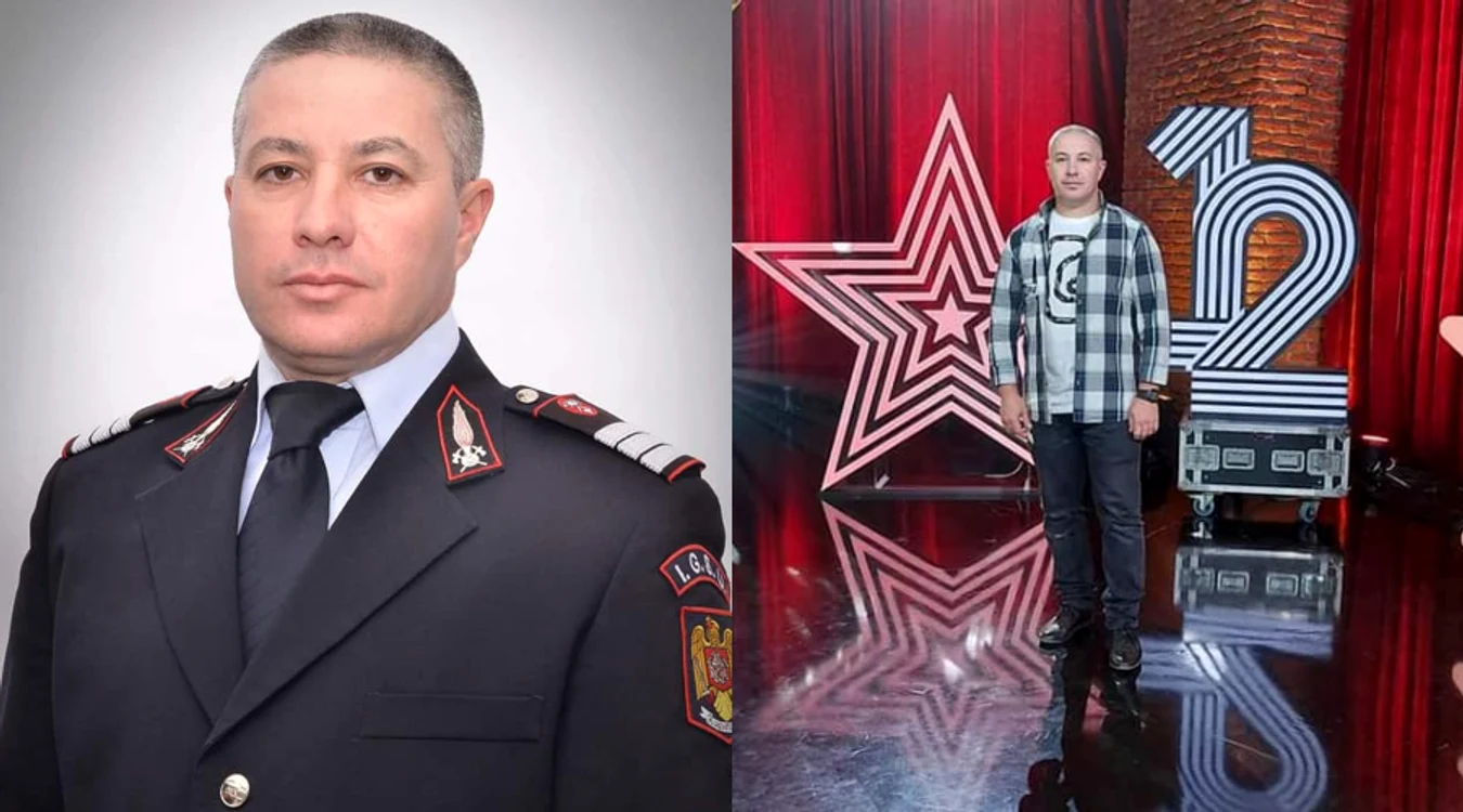 Lucian Pășcan lucrează de 15 ani ca pompier