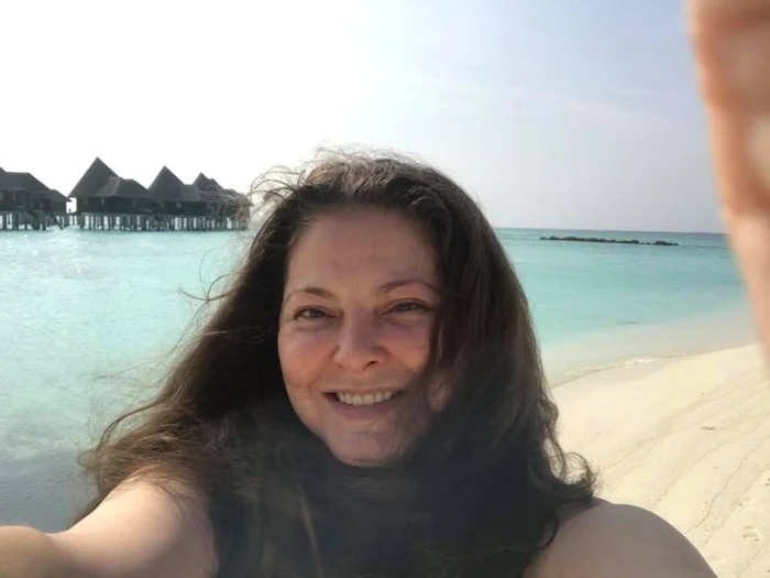 Rita Mureșan, în prezentfoto: arhivă personală
