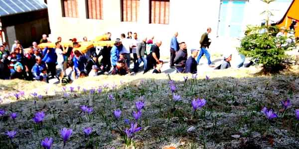drumul crucii in 2019 foto daniel guta adevarul