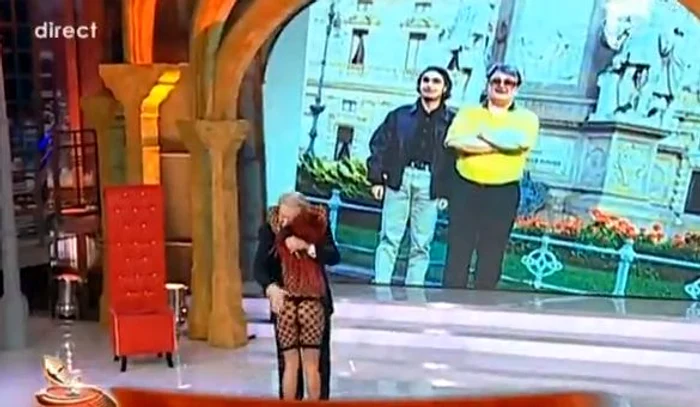 Mana lui Vadim Tudor