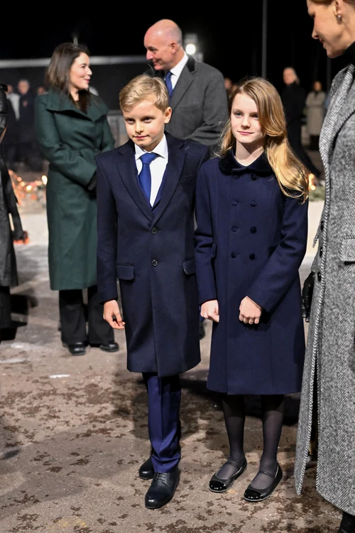 Prințesa Gabriella și Jacques de Monaco profimedia 1069677192 jpg