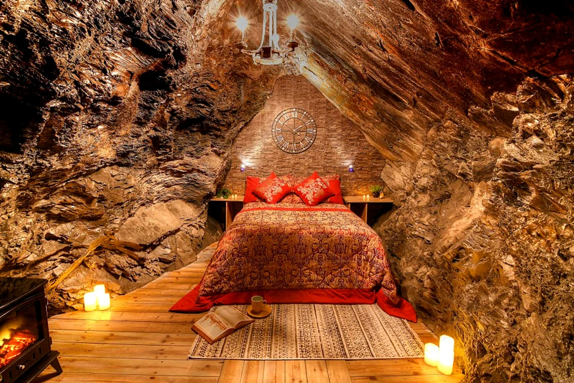 Deep Sleep Hotel FOTO : X