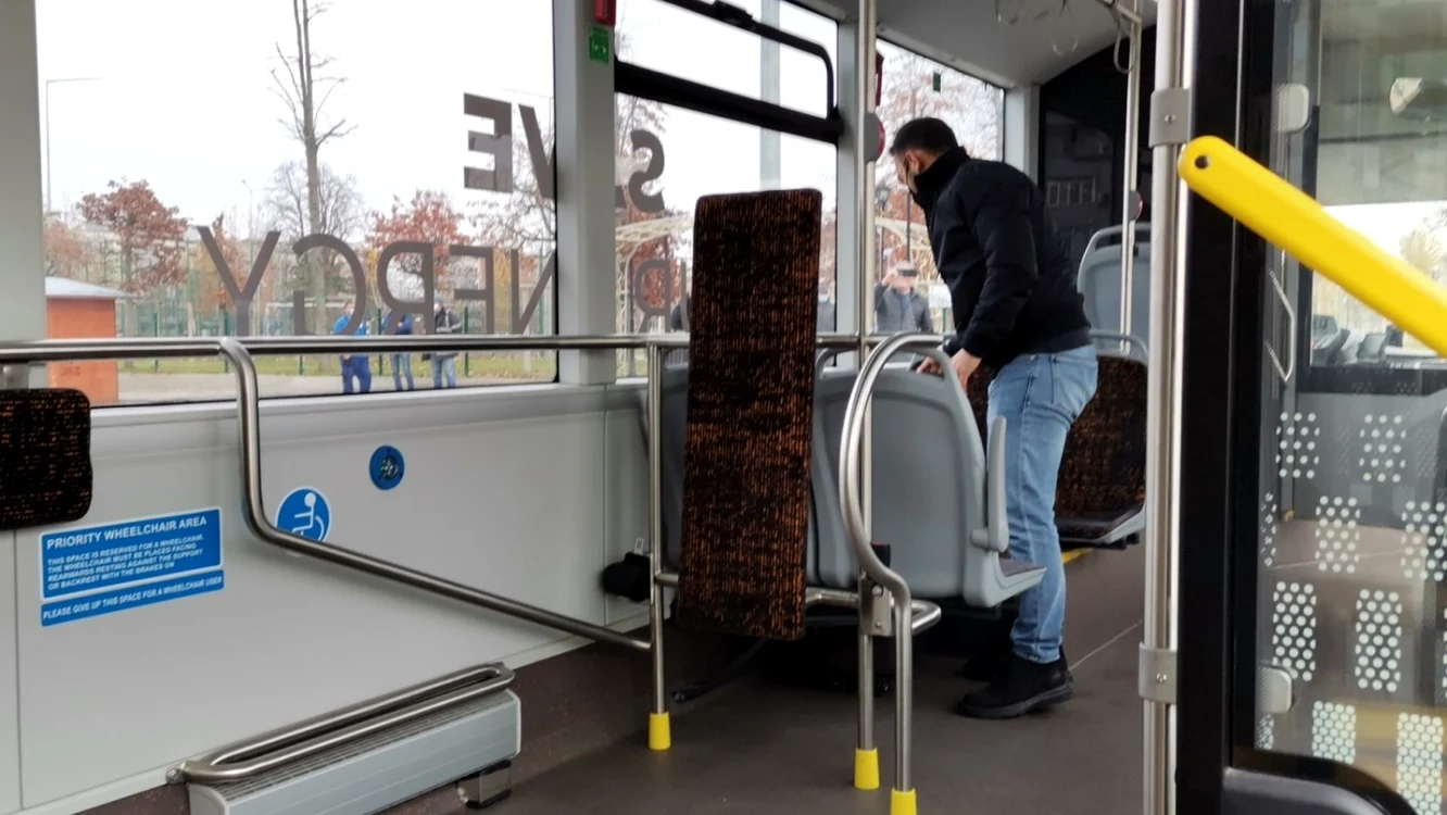 Transportul public gratuit ar putea fi introdus într-un municipiu din România. FOTO: Alina Mitran