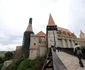 Statuia Cavalerului reamplasată pe Castelul Corvinilor  Foto Daniel Guță ADEVĂRUL (14) JPG
