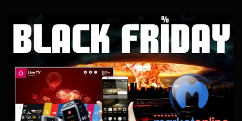 MarketOnline.ro de Black Friday