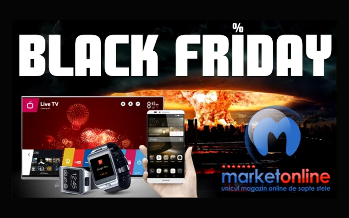 Marketonline.ro - Black Friday