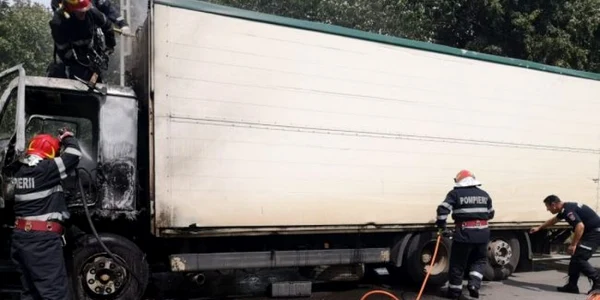 camion flacari