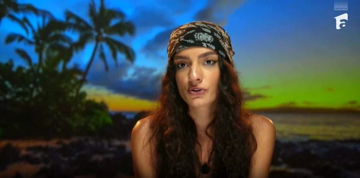 Daiana Prodan. Foto: Antena 1