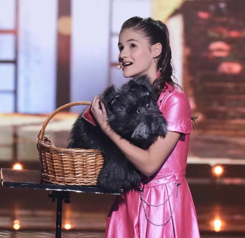 Ana Maria Mărgean, în finala America s Got Talent All Stars