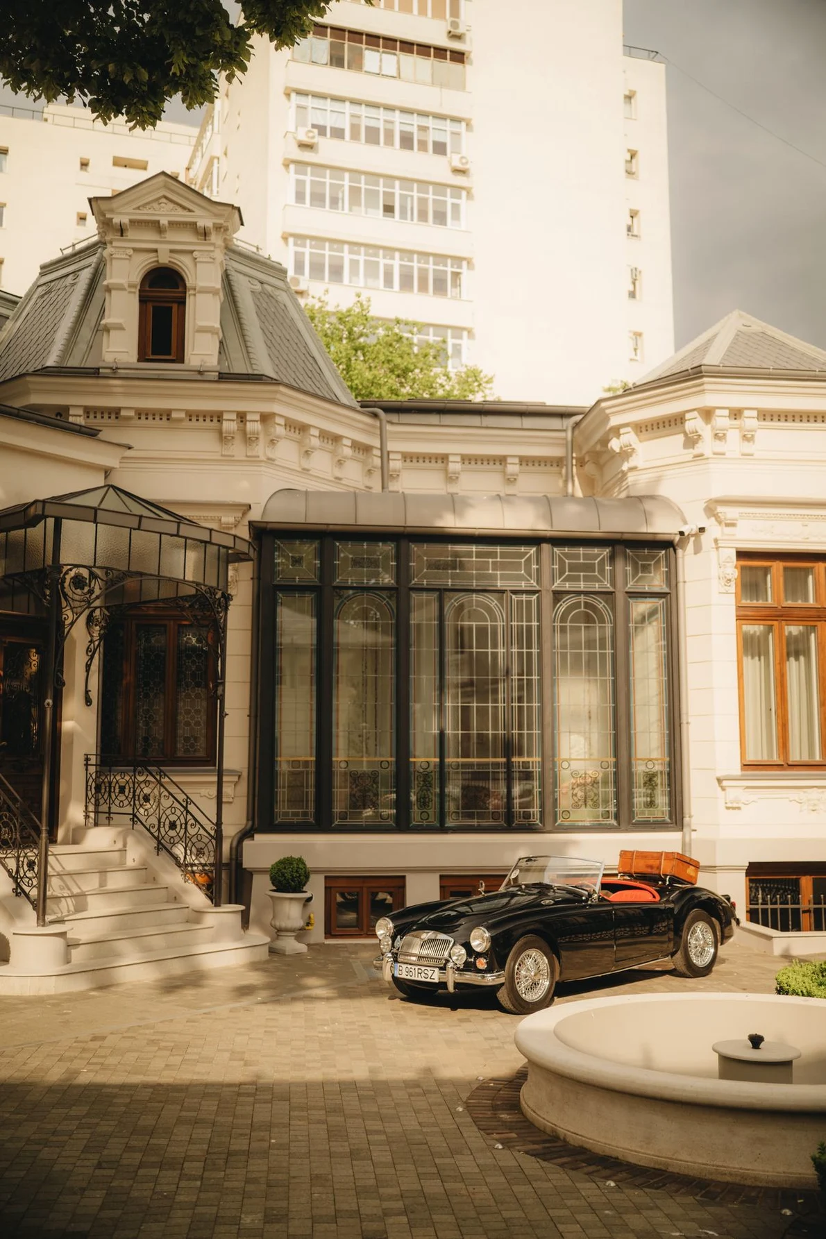 Zilele Europene ale Patrimoniului în Casa Căpitanului Pandele din București