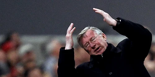 alex ferguson foto reuters