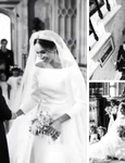 Fotografii în premieră de la nunta ducilor Harry şi Meghan de Sussex jpeg