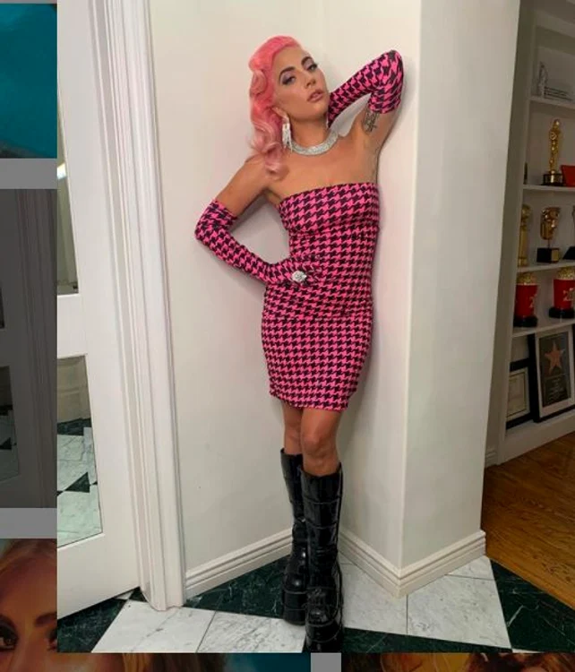 Lady Gaga s-a bucurat de premiu de acasă