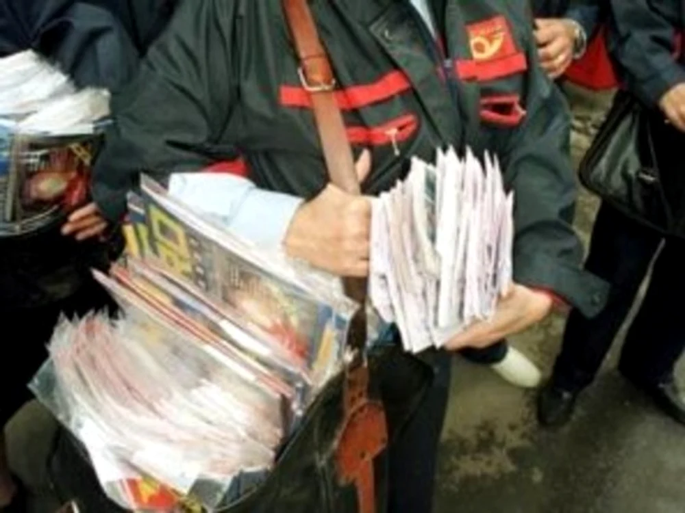 
    Compania Naţională Poşta Română informează că, în perioada Sfintelor Sărbători Pascale, programul de lucru al subunităţilor poştale va fi schimbatFOTO: Click!  