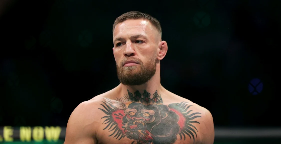 McGregor e băiat rău și dincolo de ring