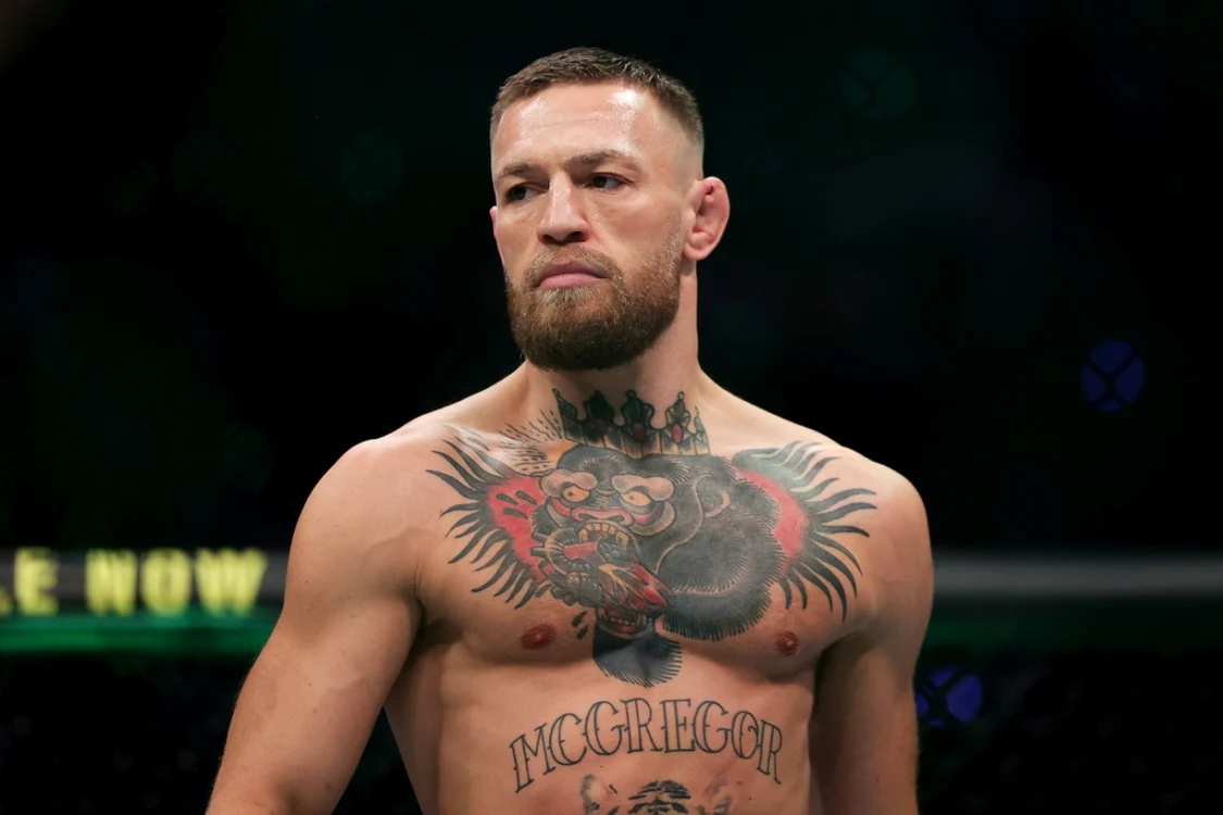 Conor McGregor a fost acuzat de viol în 2023 FOTO Gettyimages
