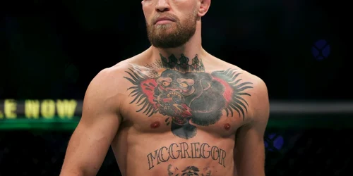 Conor McGregor . Foto Gettyimages