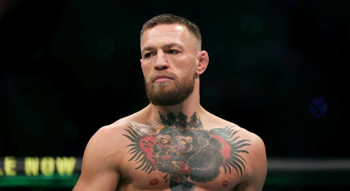 Conor McGregor FOTO: Gettyimages