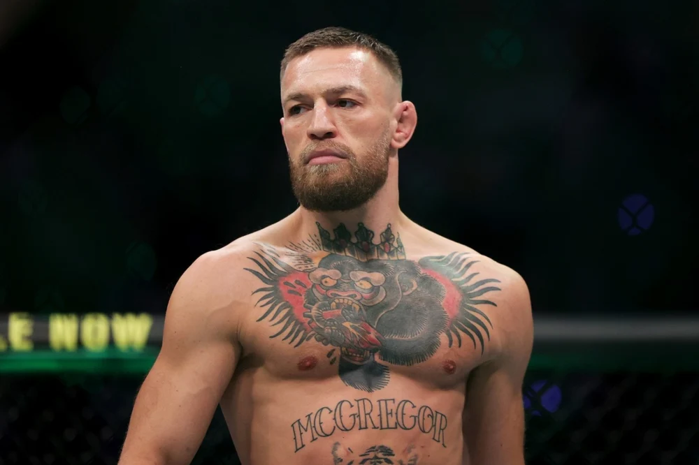 Lovitură în lumea sporturilor de contact. Luptătorul Conor McGregor a fost suspendat un an și jumătate din UFC